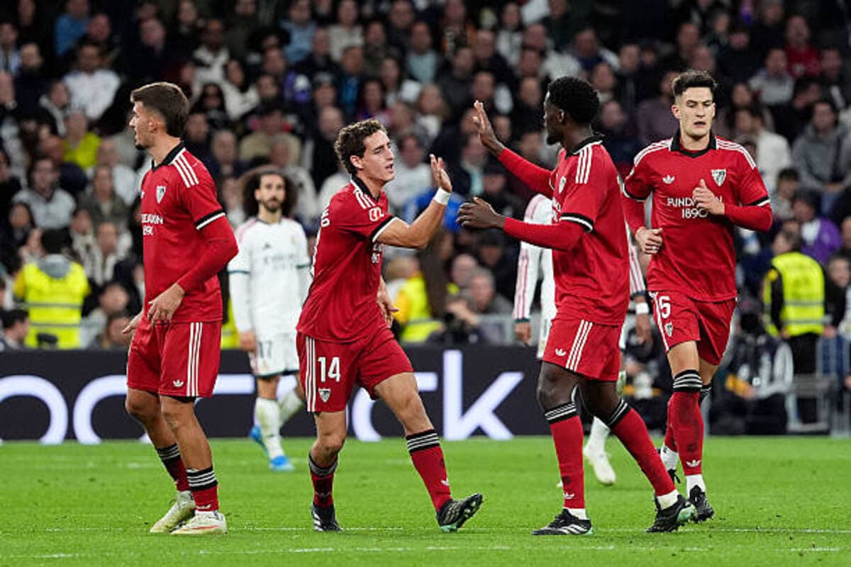 Real Madrid 4-1 Sevilla FC: Lo de siempre contra los de siempre-image