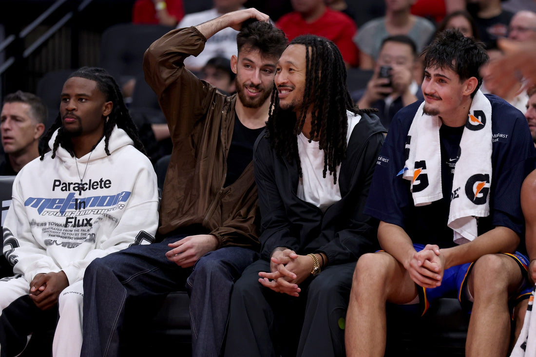 Está bloqueando Zaragoza el debut de Aday Mara en la NBA?-image