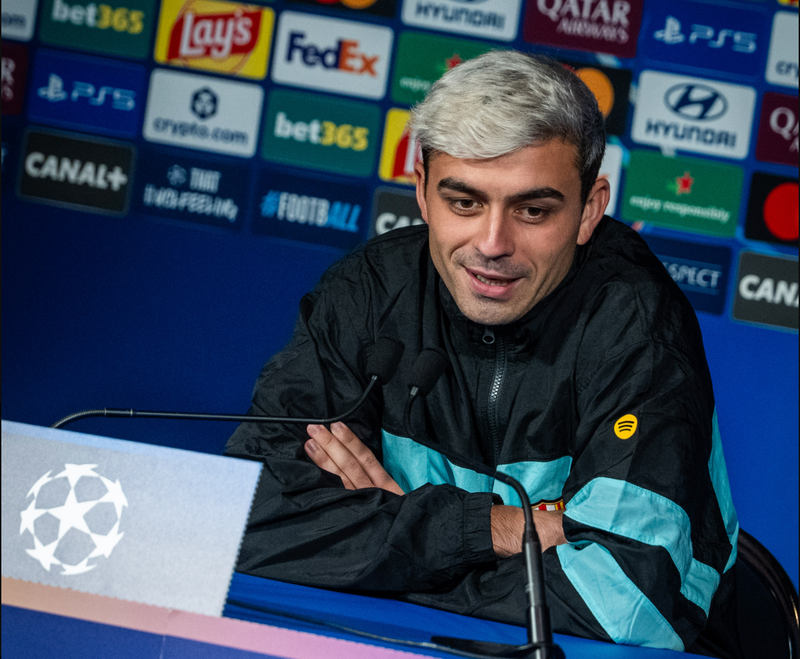 Pedri: "El PSG nos va a medir dónde estamos en Europa"-image
