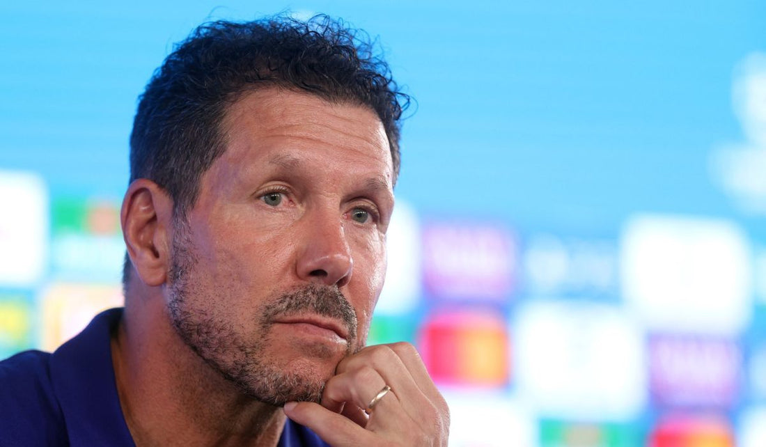 Simeone: "¿Plantilla? Los necesitamos a todos"-image