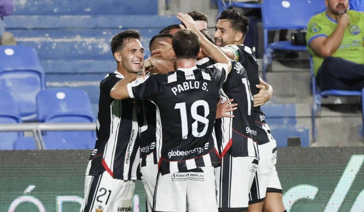 Las Palmas 0-3 Castellón: Volvió la fortaleza orellut-image