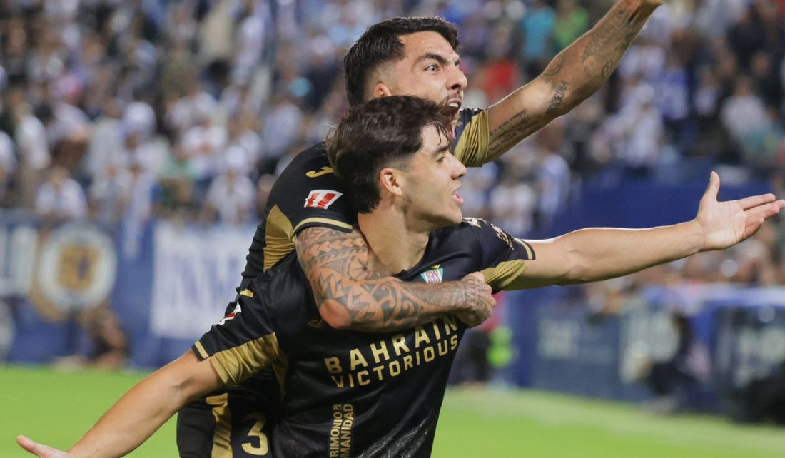 Leganés 0-1 Córdoba: Eder García agrava la crisis pepinera-image