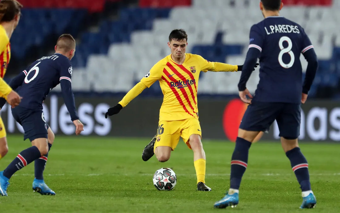 Previa | PSG - Barça: Primer gran desafio-image