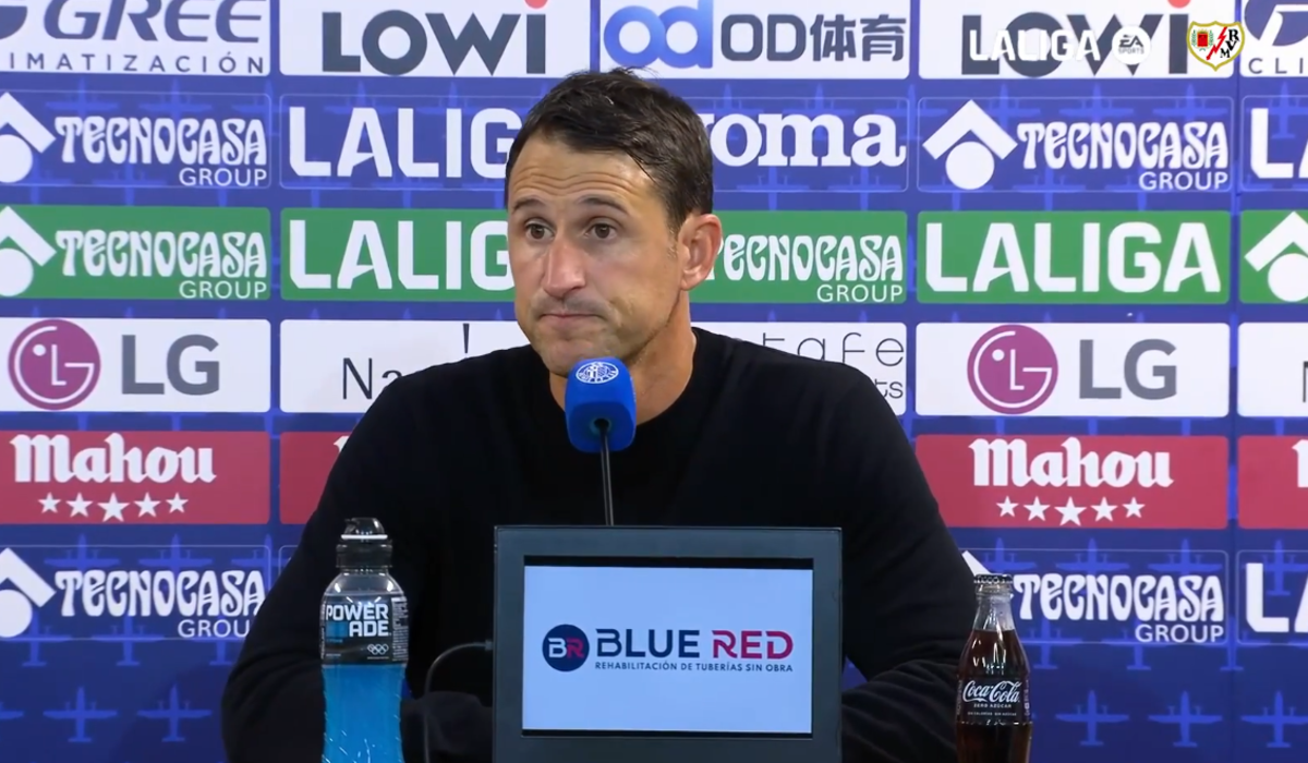 Beñat San José: "Nos vamos frustrados porque hemos hecho todo para ganar"-image