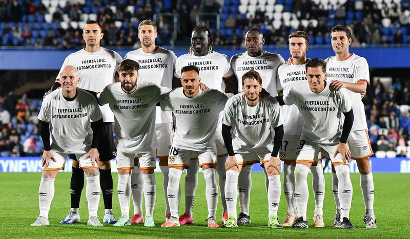 El Rayo Vallecano se queda con un sabor amargo en Getafe-image