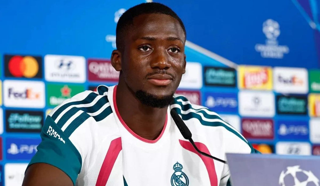 Konaté: "¿La camiseta de Ceuta? No sabía a que se refería y no supe que hacer"-image