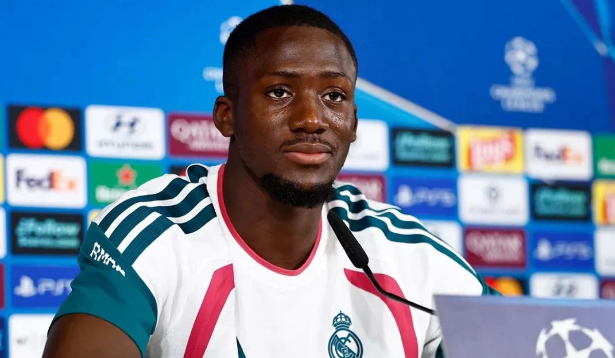 Konaté: "¿La camiseta de Ceuta? No sabía a que se refería y no supe que hacer"-image