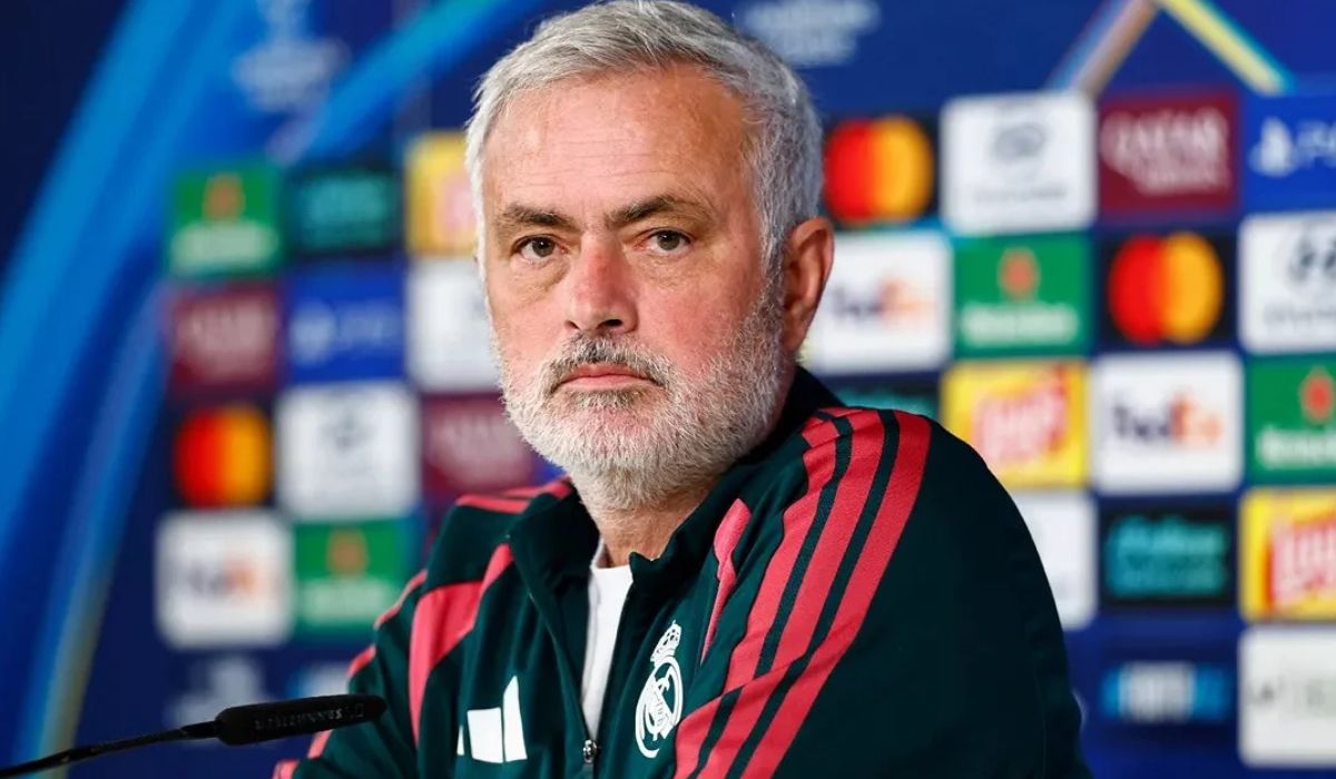 Mourinho: "¿Vinicius intocable? Intocable es el escudo"-image