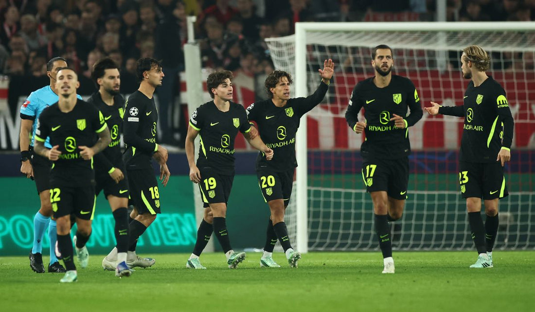 Stuttgart 1-1 Atlético de Madrid: Un arañazo de oro-image