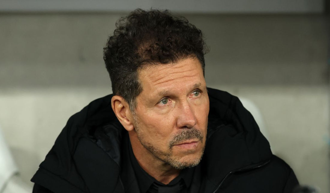 Simeone: "Ir al piso es peligroso... la imagen te condiciona y te condena"-image