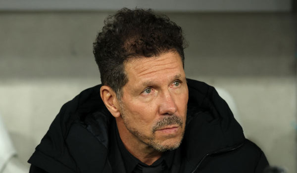 Simeone: "Ir al piso es peligroso... la imagen te condiciona y te condena"-image