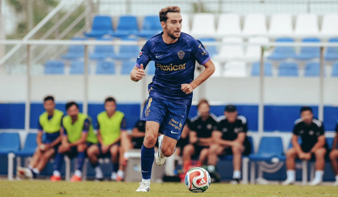 El Elche pierde a Marc Aguado-image