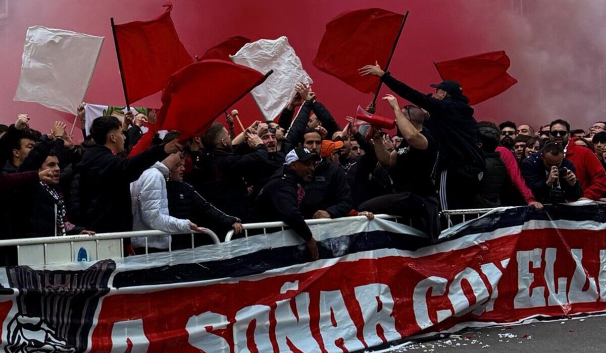 Antiviolencia entra en escena mientras la plantilla del Rayo busca acercar posturas-image