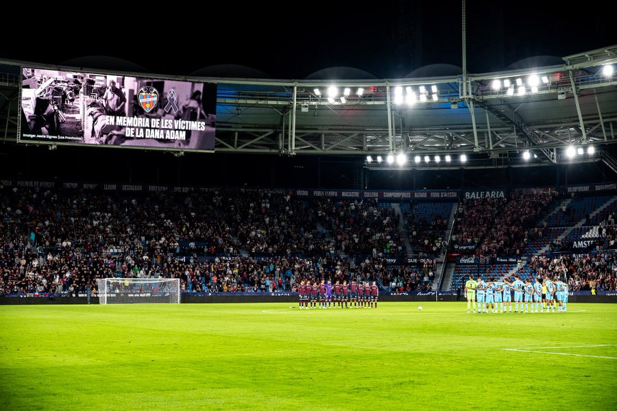 Brugué y Etta Eyong dan la victoria al Levante en un partido con mucha polémica-image