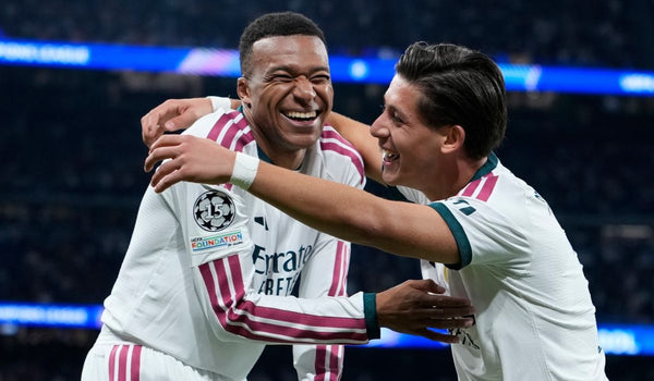Real Madrid 4-1 RB Leipzig: Buenas sensaciones antes de El Clásico-image