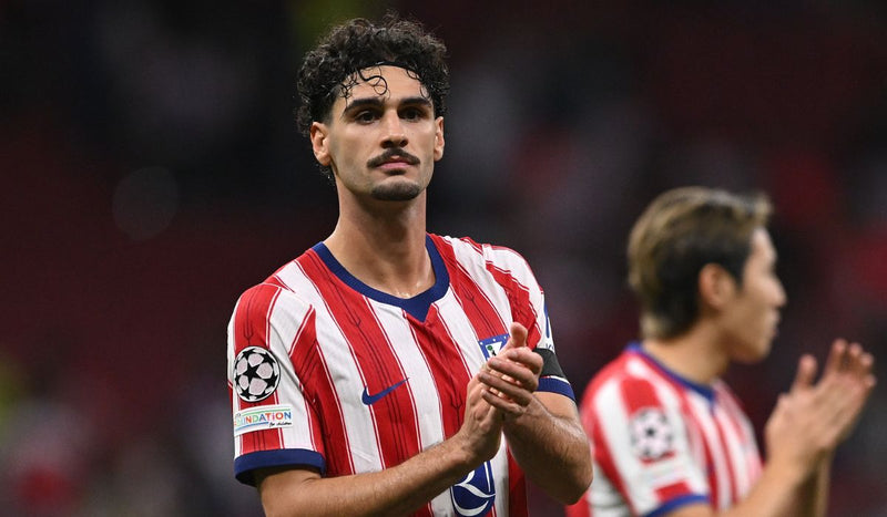 Problemas en el Atlético: Cardoso, lesionado-image