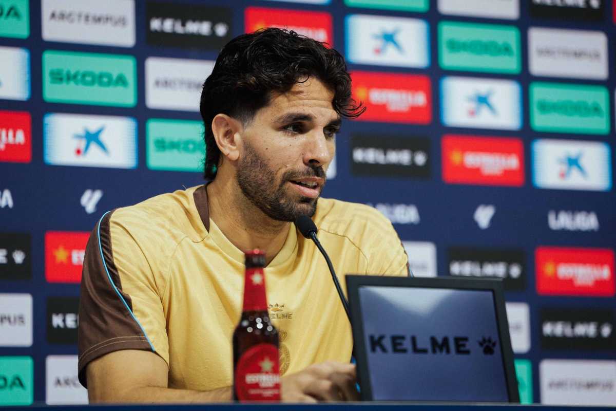 Leandro Cabrera: "Hay que ser perros para conseguir puntos"-image