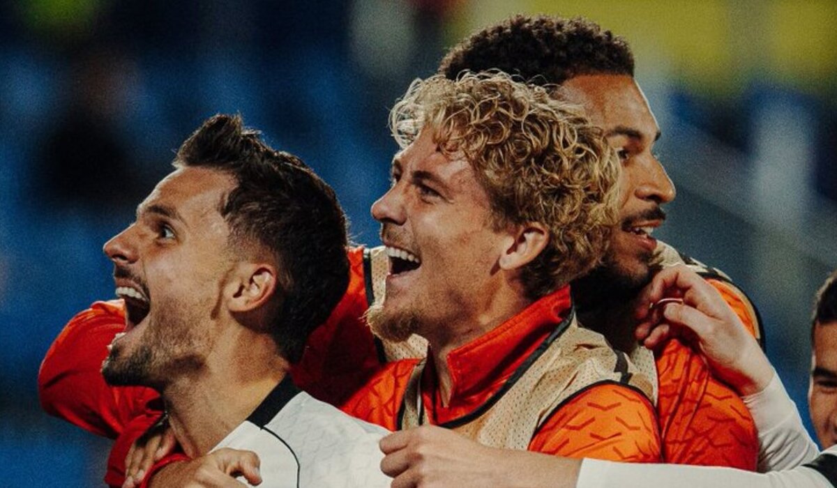 Getafe 2-5 FC Lugano | Ajeti deja los deberes hecho en la primera mitad-image