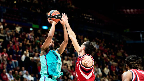 Armani Milano 81 - 89 Barça: El Barça vence pero no convence-image