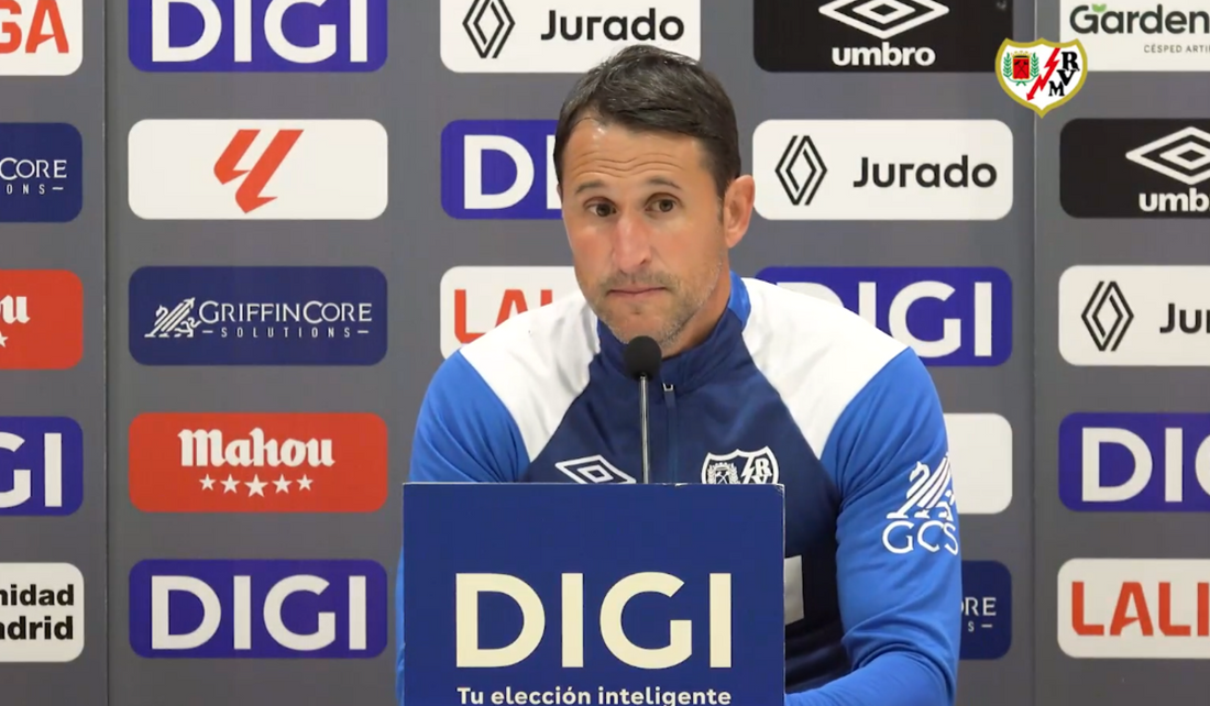 Beñat San José: "Estamos haciendo grandes esfuerzos para que todo se solucione"-image