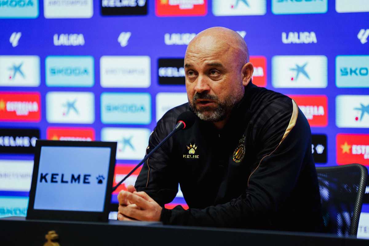 Manolo González: "No siento que me juegue el puesto mañana"-image