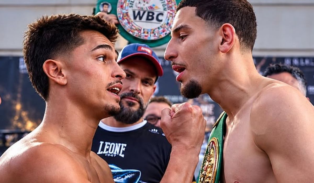 Los guantes toman Málaga: una noche decisiva para el boxeo profesional-image