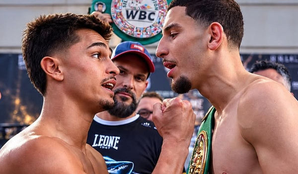Los guantes toman Málaga: una noche decisiva para el boxeo profesional-image