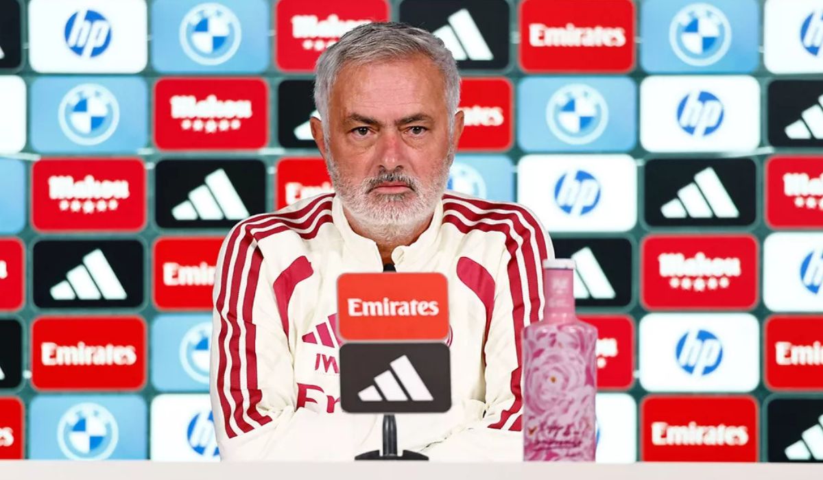 Mourinho: “¿Prueba de algodón? No, el Madrid con Mourinho gana títulos”-image
