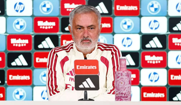 Mourinho: “¿Prueba de algodón? No, el Madrid con Mourinho gana títulos”-image
