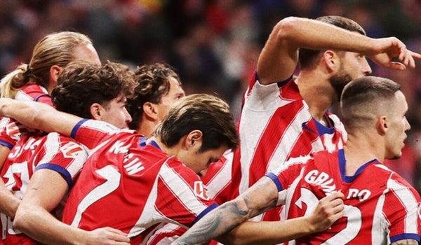 Atlético de Madrid 1-0 RC Deportivo | Julián Alvarez rescata tres puntos-image