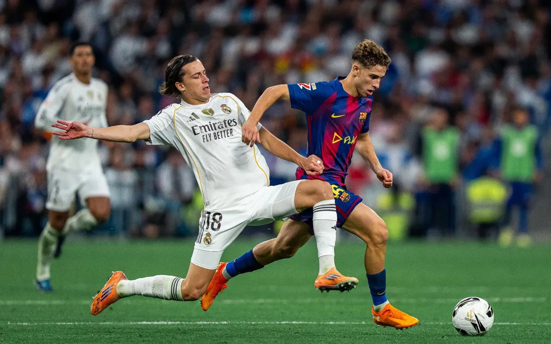 Previa | Barça - Real Madrid: El primer Clásico-image