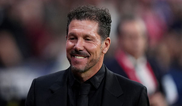 Simeone: "Valoro mucho el perdón de Julián"-image