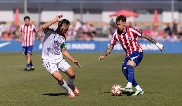 Atlético Madrileño 1-1 Real Jaén | Tablas en un duelo de máxima intensidad-image