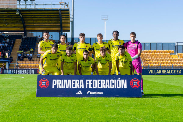Villarreal B 4-1 Cartagena: El Villarreal apisona al Cartagena en una buena segunda parte-image