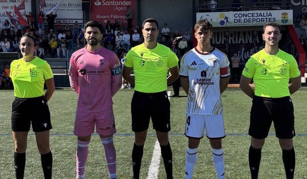 Churriana de la Vega 0-0 Recreativo de Granada: tablas en el derbi granadino-image
