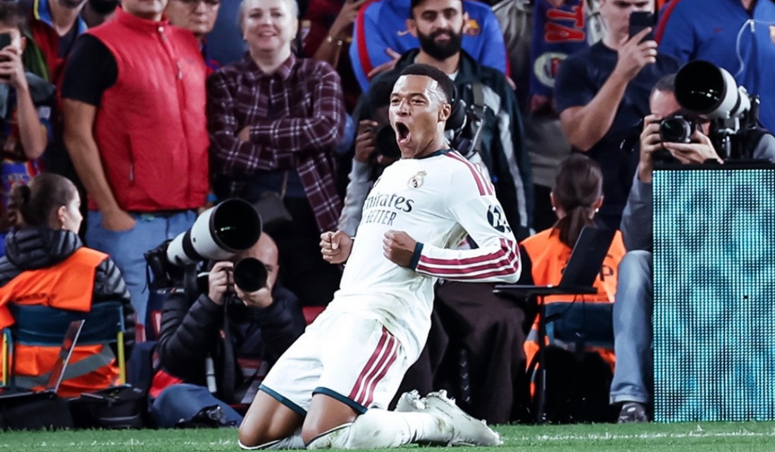 Cronica FC Barcelona vs Real Madrid: Los 3 puntos rumbo a la capital-image