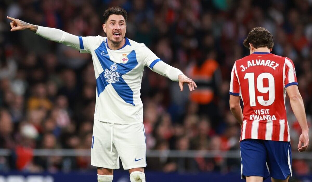 El Dépor cae por la mínima ante el Atlético dejando buenas sensaciones-image