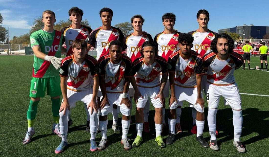 El Rayo B rescata un punto ante el CD Colonia Moscardó-image