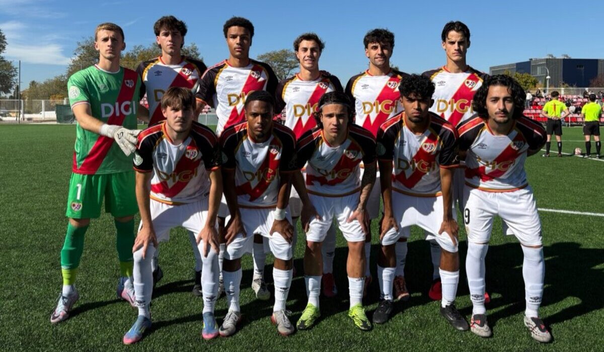El Rayo B rescata un punto ante el CD Colonia Moscardó-image