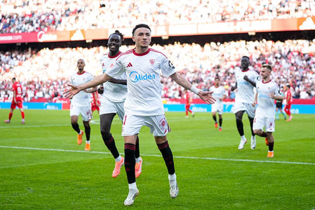 Previa | Sevilla FC - CA Osasuna: Revancha seis meses después-image