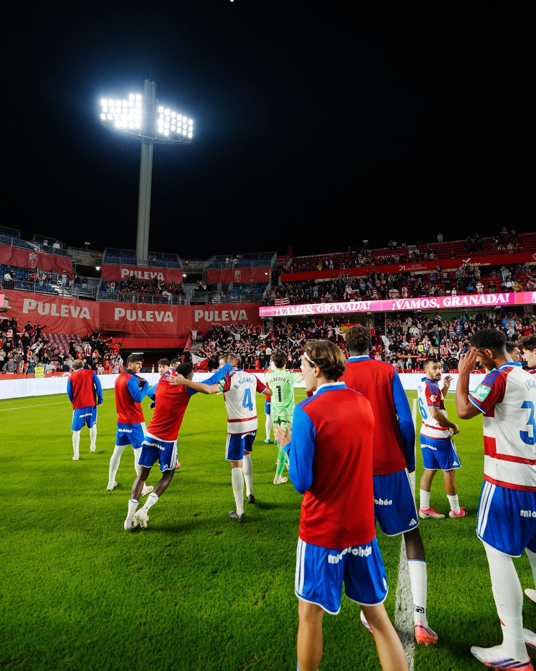 Los rivales del Granada pinchan-image
