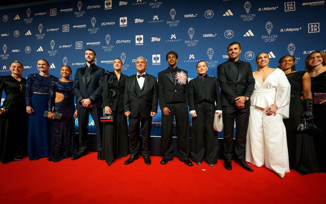 El Barça, el equipo más laureado en el Balón de Oro-image