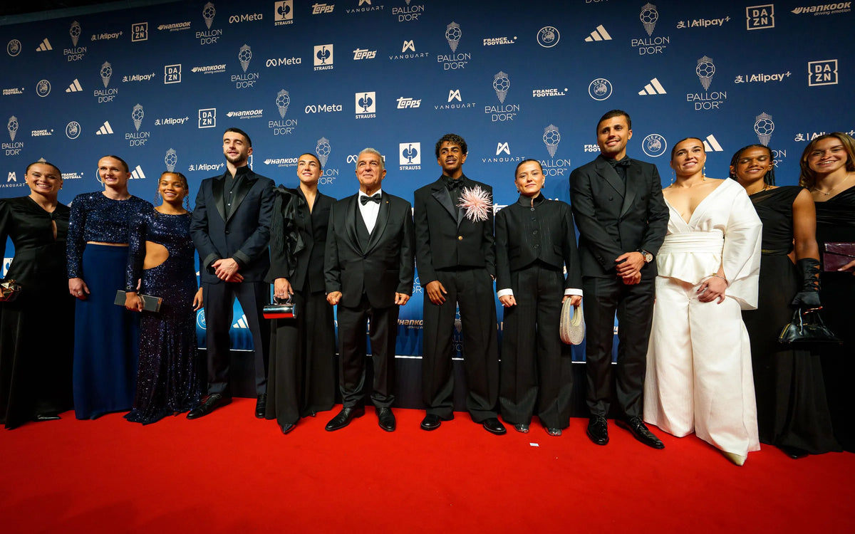 El Barça, el equipo más laureado en el Balón de Oro-image