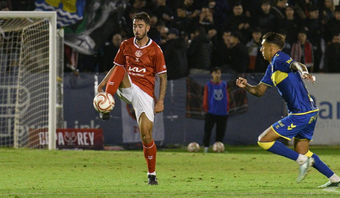 RSD Alcalá 1-3 UD Las Palmas | Los pío pío recurren al tiempo extra para ganar-image