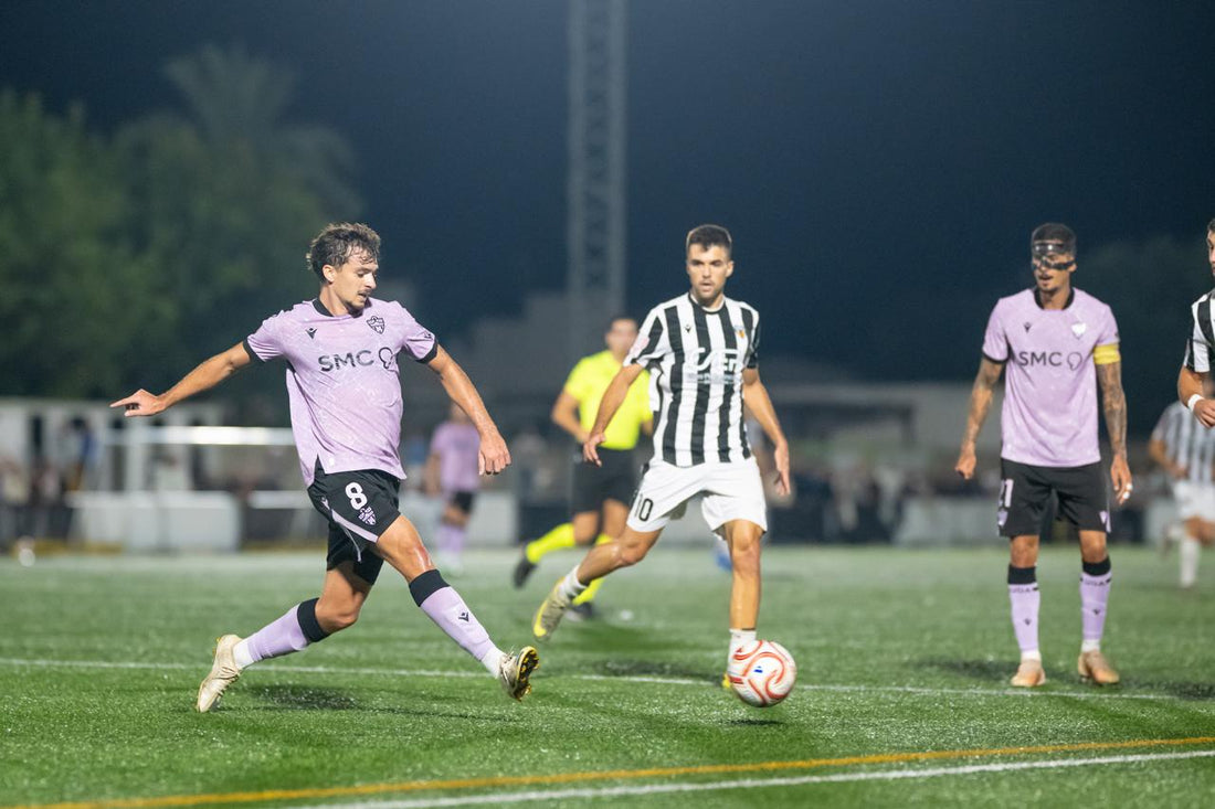Castellonense 1-2 Almería | Una remontada cruel en el último minuto-image