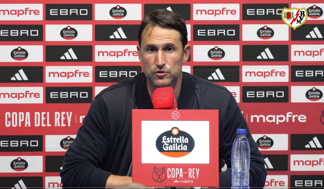 Beñat San José: "Hemos tenido innumerables ocasiones de gol"-image