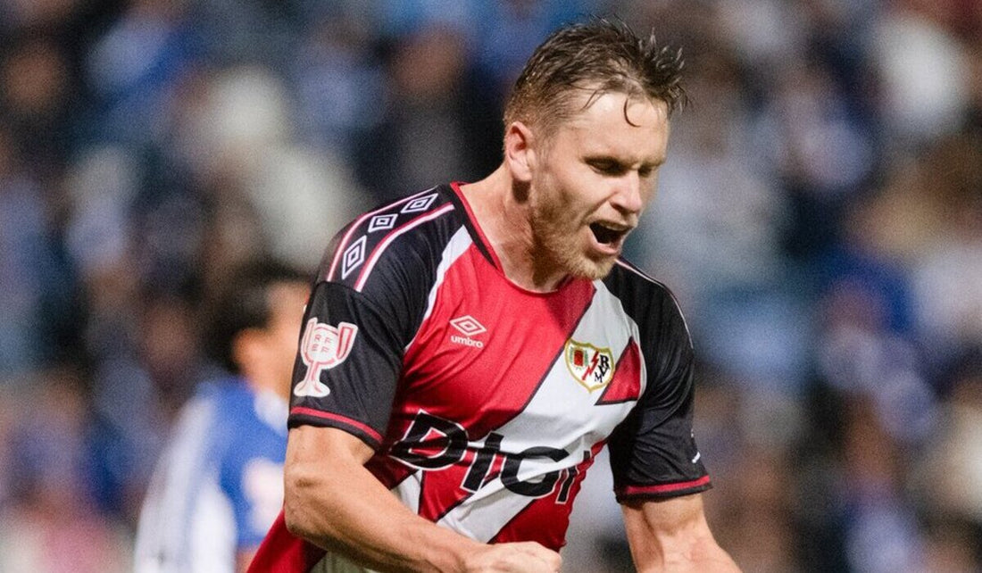 El Rayo Vallecano sobrevive al susto copero en Huelva-image