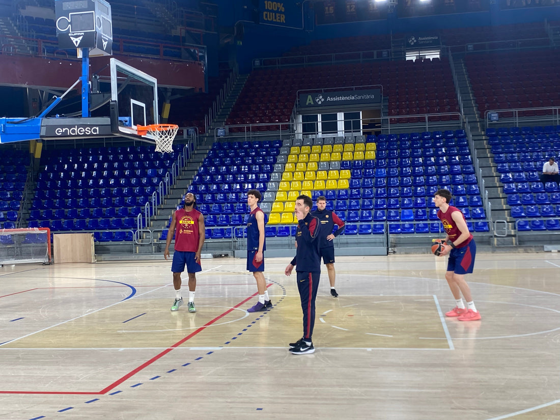 El Barça prepara el partido contra Valencia sin Juan Núñez-image