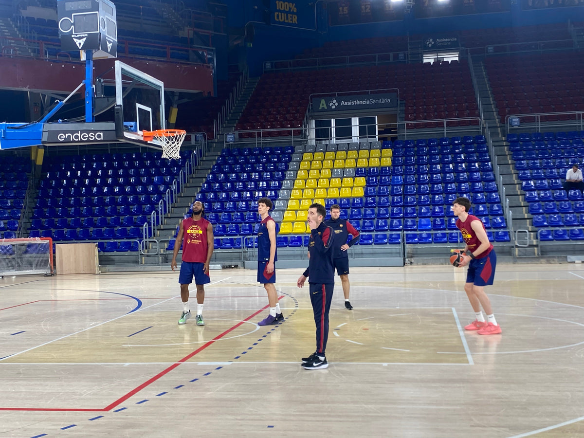 El Barça prepara el partido contra Valencia sin Juan Núñez-image