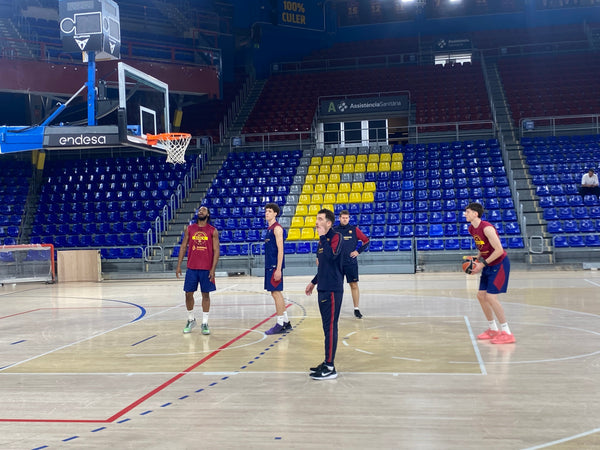 El Barça prepara el partido contra Valencia sin Juan Núñez-image